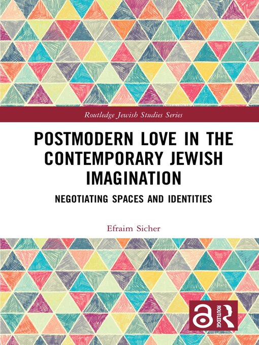 Title details for Postmodern Love in the Contemporary Jewish Imagination by Efraim Sicher - Wait list